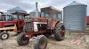 IH Farmall 1466 Turbo 2WD Tractor, 2860 hrs showing, s/n023412 (owner states clutch is week) - 2