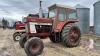 IH Farmall 1466 Turbo 2WD Tractor, 2860 hrs showing, s/n023412 (owner states clutch is week) - 3