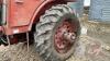 IH Farmall 1466 Turbo 2WD Tractor, 2860 hrs showing, s/n023412 (owner states clutch is week) - 6