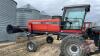 MF 9220 SP Swather w/ 30ft 5200 Series Header, 1607 hrs showing, s/nHU08106 - 2