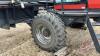 MF 9220 SP Swather w/ 30ft 5200 Series Header, 1607 hrs showing, s/nHU08106 - 7