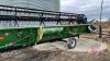 JD 930F Flex Header, s/n686784 - 4