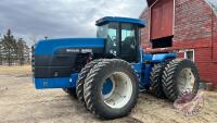 NH Versatile 9482 4WD Tractor, 8968 hrs showing, s/nD104833