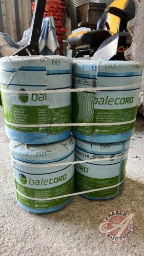 Balecord 40000-110 Blue Poly Baler Twine