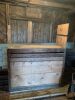 *Shop Built livestock crate 20”X49”X39” - 2