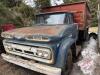 Chev 60 s/a Grain Truck (NOT RUNNING, PARTS ONLY) - 3