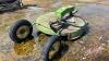 5ft JD 205 Trailer Style Rotary Mower - 3