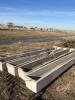 14’ concrete trough