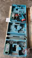 Makita 7.2-volt drill kit