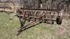 8ft antique cultivator - 2