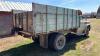 1964 Chevrolet 50 s/a grain truck, 67,121 showing, VIN#4C5303606182C, Owner: Barry E Roe, Seller: Fraser Auction _______________________ - 4