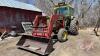 JD 4020 2wd 101hp Tractor with IH 2350 loader, s/n256960R - 2