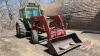 JD 4020 2wd 101hp Tractor with IH 2350 loader, s/n256960R - 3