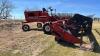 19.5' International 4000 SP Swather, s/n004385