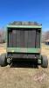 JD 530 RDN baler, s/n720040 - 3