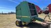 JD 530 RDN baler, s/n720040 - 5