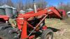 MF 175 DSL 63hp Tractor with MF 235 loader, 3374hrs (original) showing, s/n9A189999 - 4