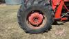 MF 175 DSL 63hp Tractor with MF 235 loader, 3374hrs (original) showing, s/n9A189999 - 5