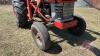 MF 175 DSL 63hp Tractor with MF 235 loader, 3374hrs (original) showing, s/n9A189999 - 16