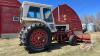 IH Farmall 966 91hp Tractor with 8' Cancade front mount blade, 8342 hrs showing, s/n020499 - 4