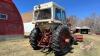 IH Farmall 966 91hp Tractor with 8' Cancade front mount blade, 8342 hrs showing, s/n020499 - 5