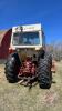 IH Farmall 966 91hp Tractor with 8' Cancade front mount blade, 8342 hrs showing, s/n020499 - 6