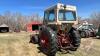 IH Farmall 966 91hp Tractor with 8' Cancade front mount blade, 8342 hrs showing, s/n020499 - 7