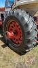 IH Farmall 966 91hp Tractor with 8' Cancade front mount blade, 8342 hrs showing, s/n020499 - 9