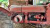 McCormick Farmall W4 tractor, s/n11683 - 4