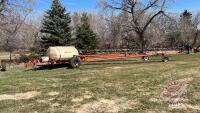 70ft Brandt Quick Fold Field Sprayer, s/n21369A