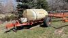 70ft Brandt Quick Fold Field Sprayer, s/n21369A - 2