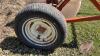 8ft Douglas poly swath roller - 3