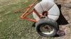 8ft Douglas poly swath roller - 5