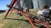 Sakundiak 7"x41' auger with Honda ES engine, s/n20850 - 8