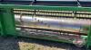 25' JD 925 rigid header with pick-up reel, s/n671512 - 7