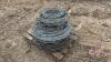 Rolls of Used Barbed Wire, F50 - 3