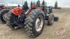 1394 Case IH MFWA Tractor, 77hp, 3047hrs showing, s/n covered by loader mounts, F49 ***Keys in Office Trailer*** - 3