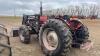 1394 Case IH MFWA Tractor, 77hp, 3047hrs showing, s/n covered by loader mounts, F49 ***Keys in Office Trailer*** - 4