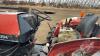 1394 Case IH MFWA Tractor, 77hp, 3047hrs showing, s/n covered by loader mounts, F49 ***Keys in Office Trailer*** - 8