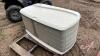 Large Rubbermaid Deck Box, F48 - 3