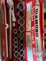 3/4 socket set