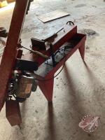 Metal bandsaw <br/>