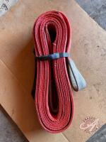 5”x 30ft tow straps (80000lb)