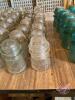 75 #16. 17 #9 clear 10#16 coloured insulators