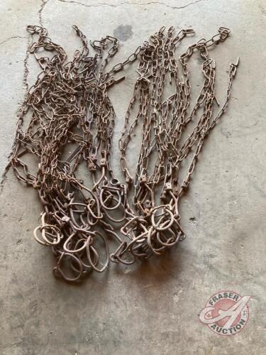 20 cow tie chains