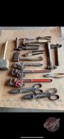 Assorted tools