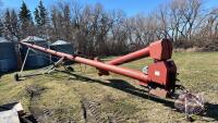 Sakundiak HD 10–2200 PTO swing hopper auger, s/n54647