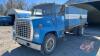 1977 Ford 700 S/A grain truck, 327,776 showing, VIN#N70EVA89686 Owner: Porland Farms Ltd, Seller: Fraser Auction__________________________ - 2