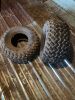 *Used Quad Tires 22x11-9 - 2