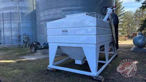 14ft SeCan seed & fertilizer tender